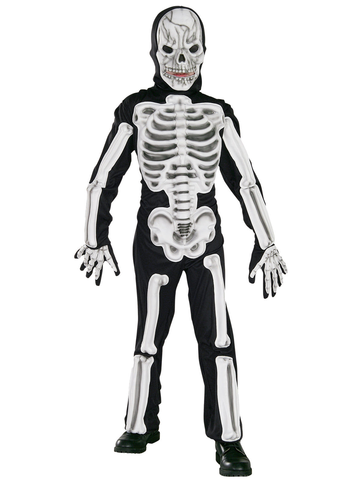 Muscle Chest Skeleton 1