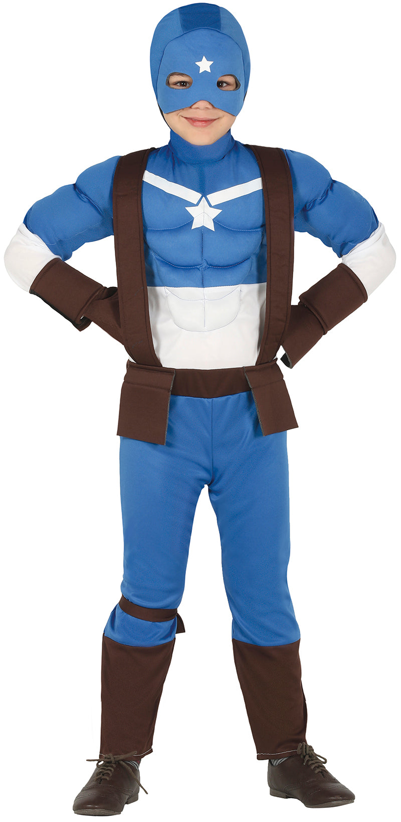 CAPTAIN SUPERHERO