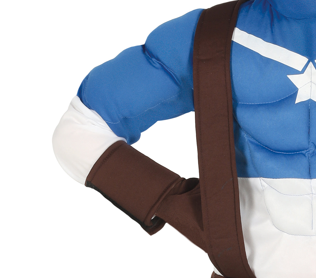 CAPTAIN SUPERHERO