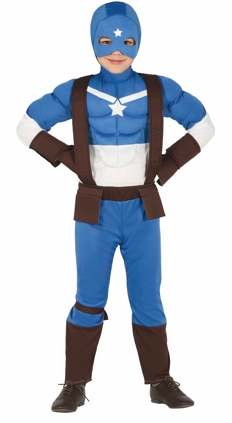 CAPTAIN SUPERHERO