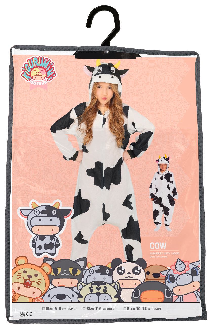 KIGURUMIMI COW