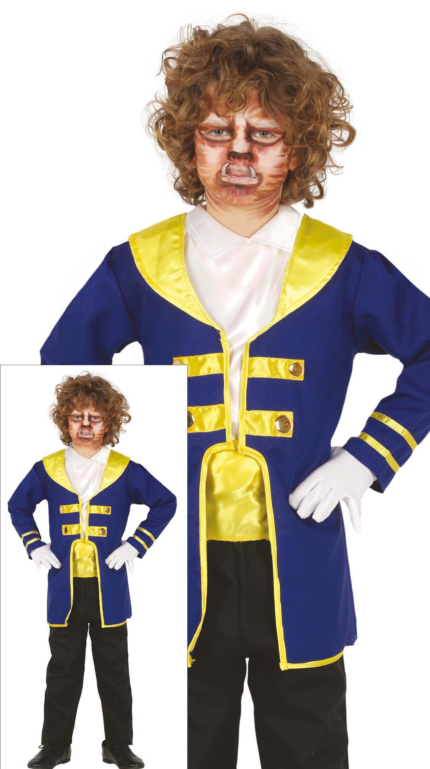 MONSTROUS ENCHANTED PRINCE