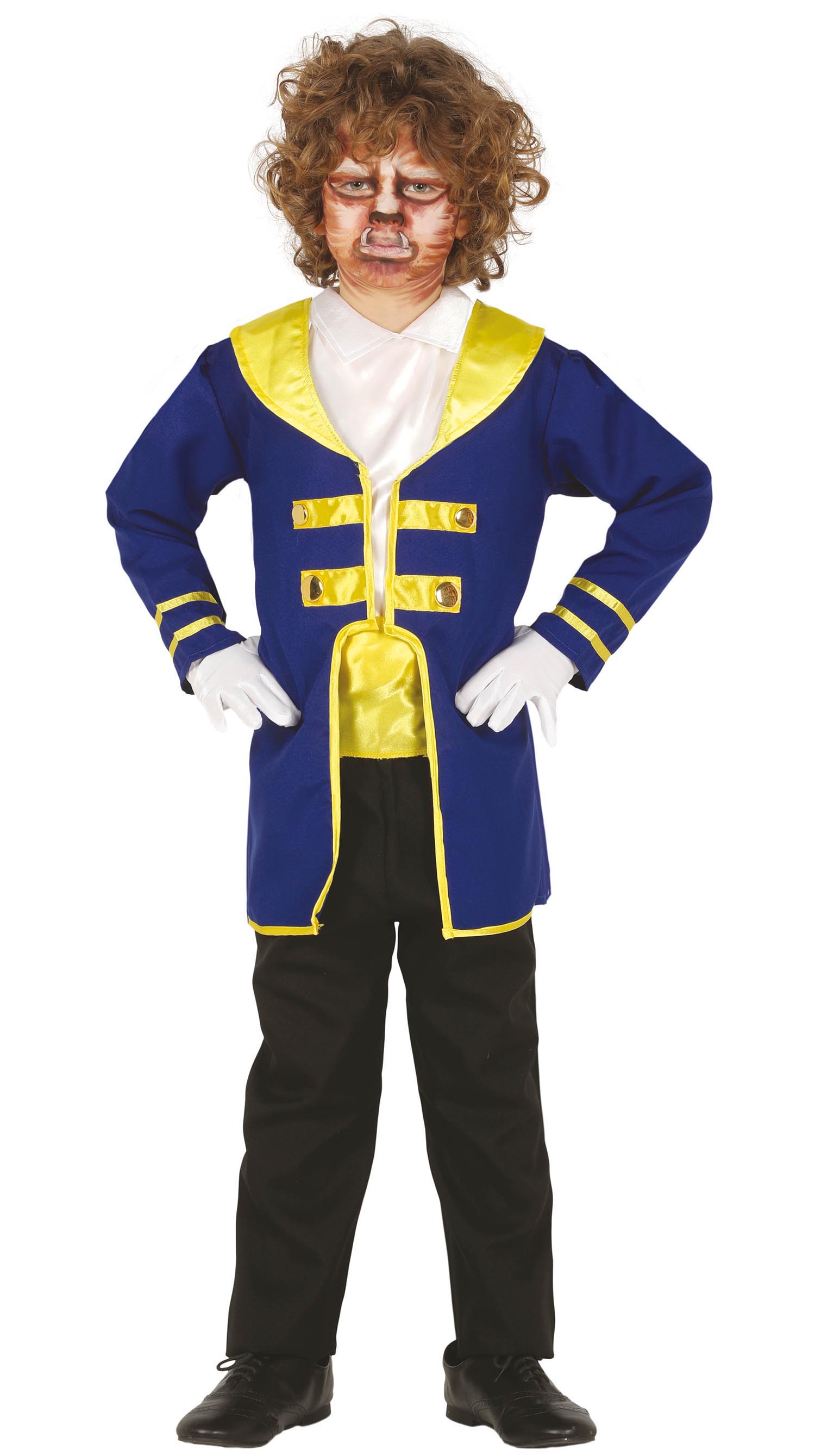 MONSTROUS ENCHANTED PRINCE