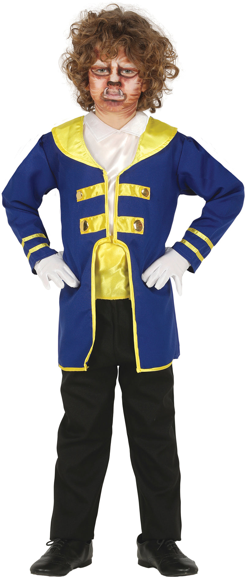 MONSTROUS ENCHANTED PRINCE