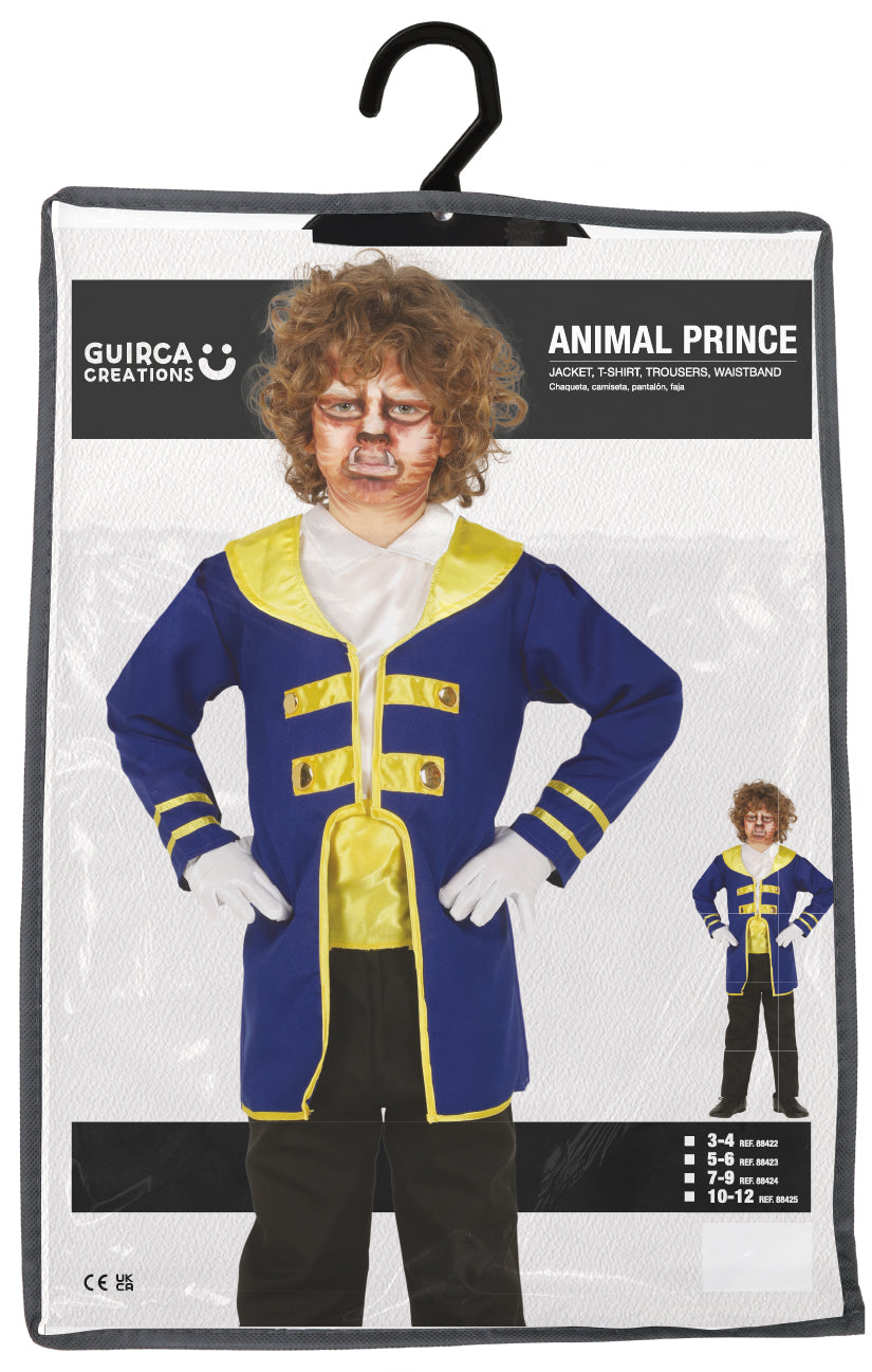 MONSTROUS ENCHANTED PRINCE