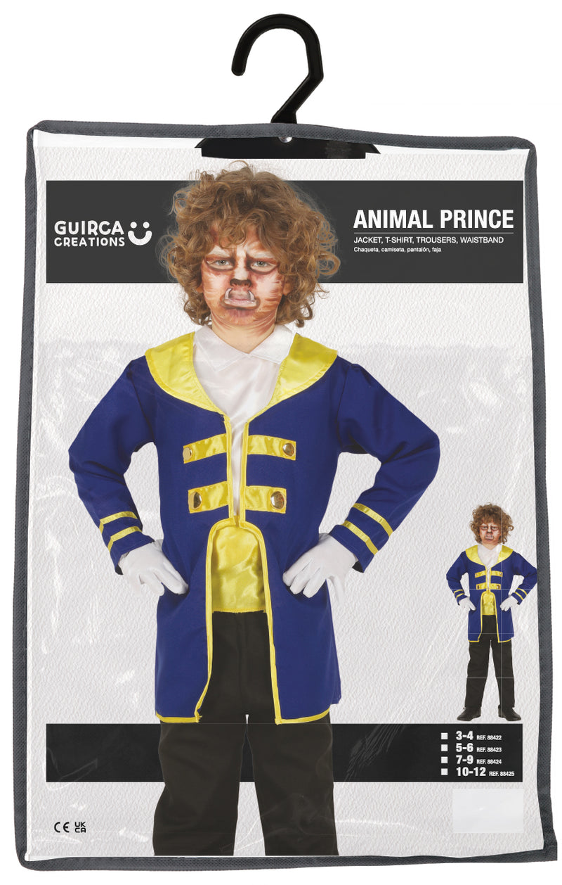 MONSTROUS ENCHANTED PRINCE