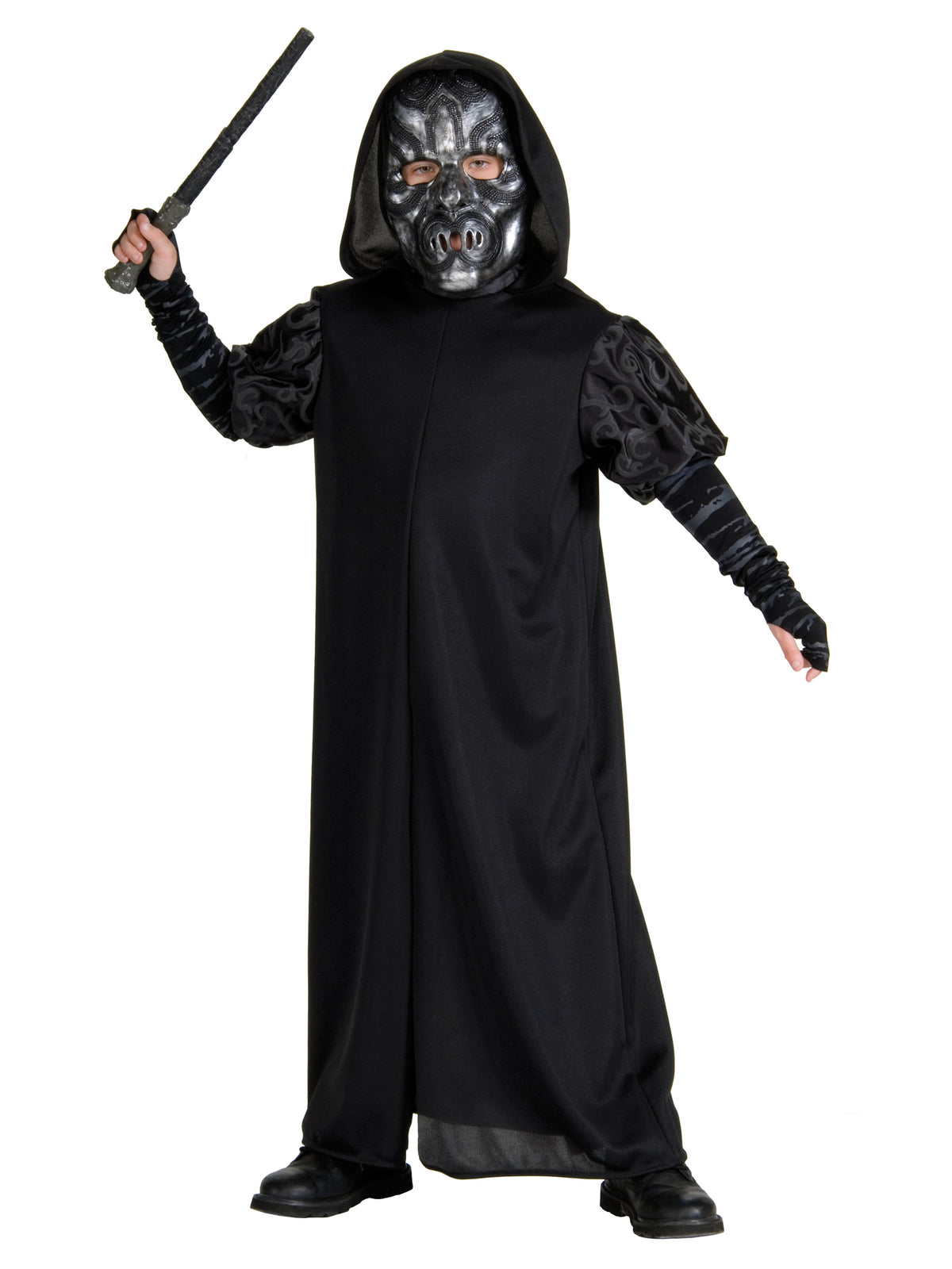 Deatheater Costume 1