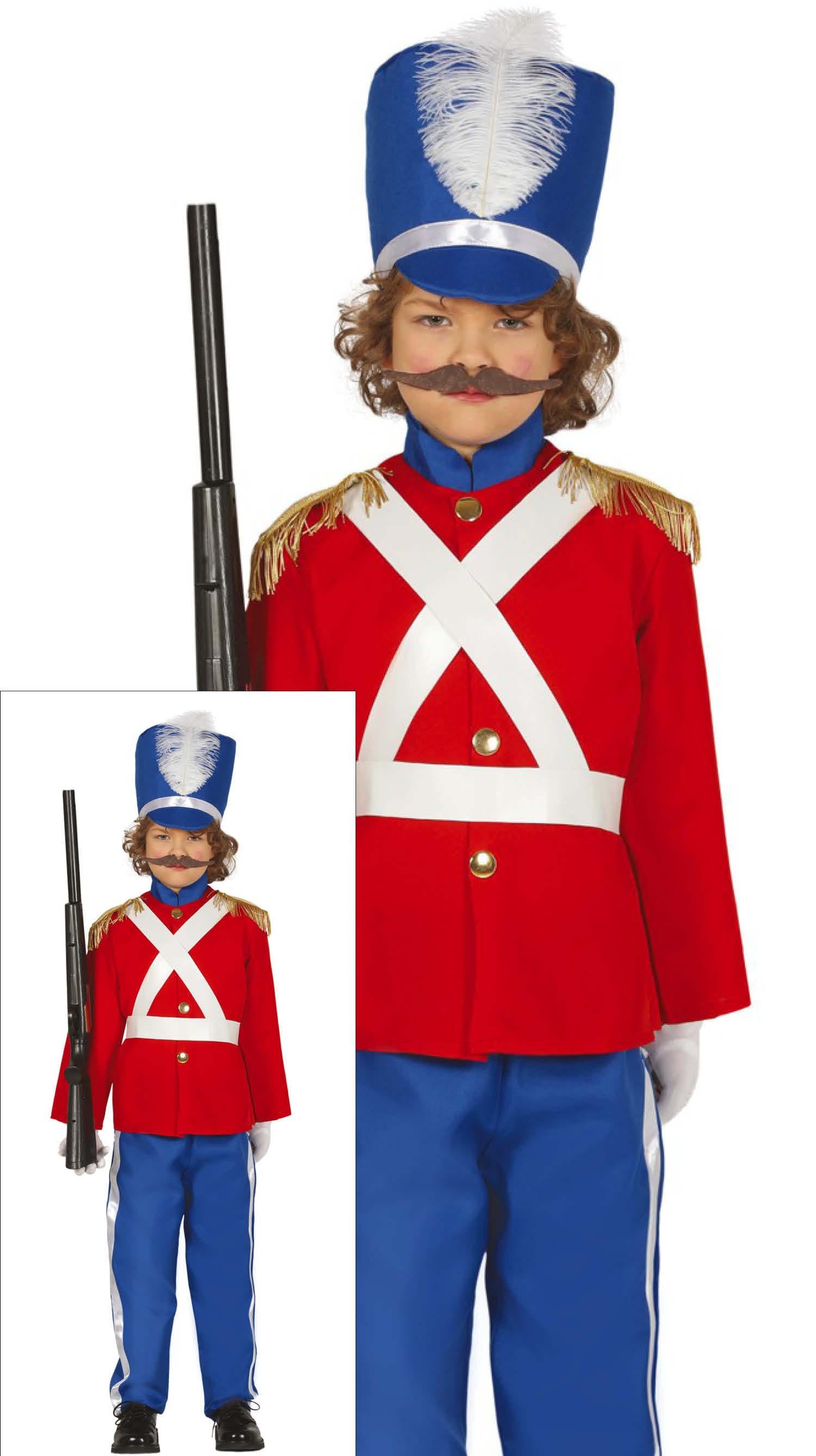 LITTLE SOLDIER