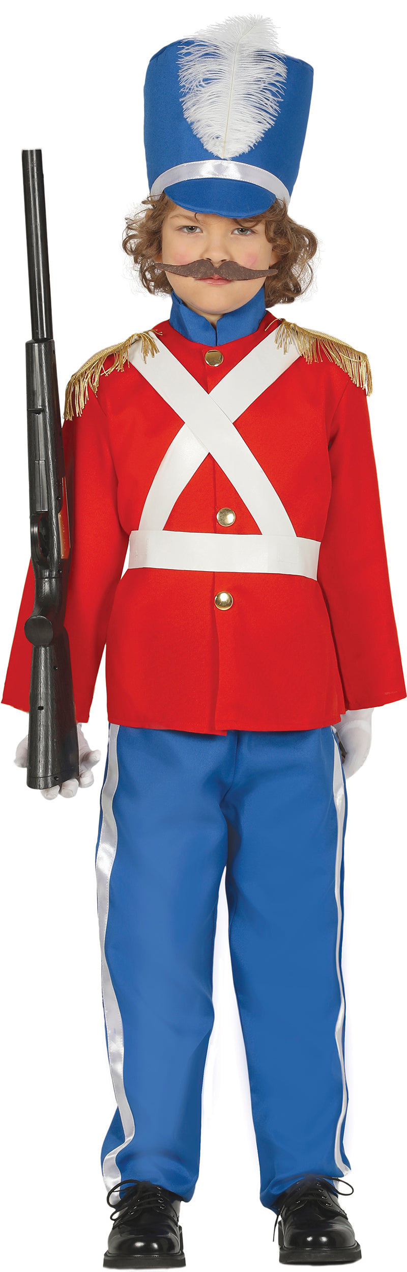 LITTLE SOLDIER