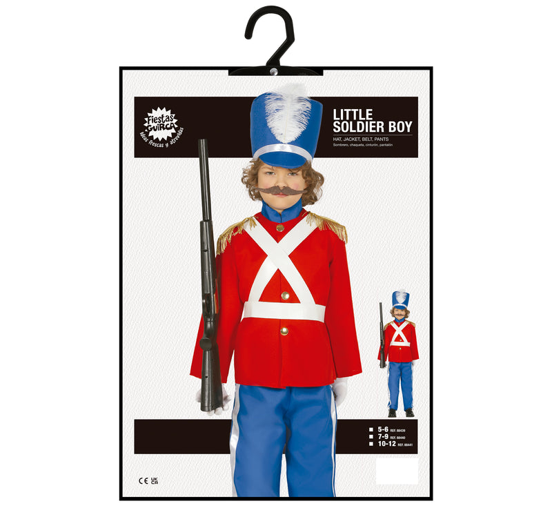LITTLE SOLDIER