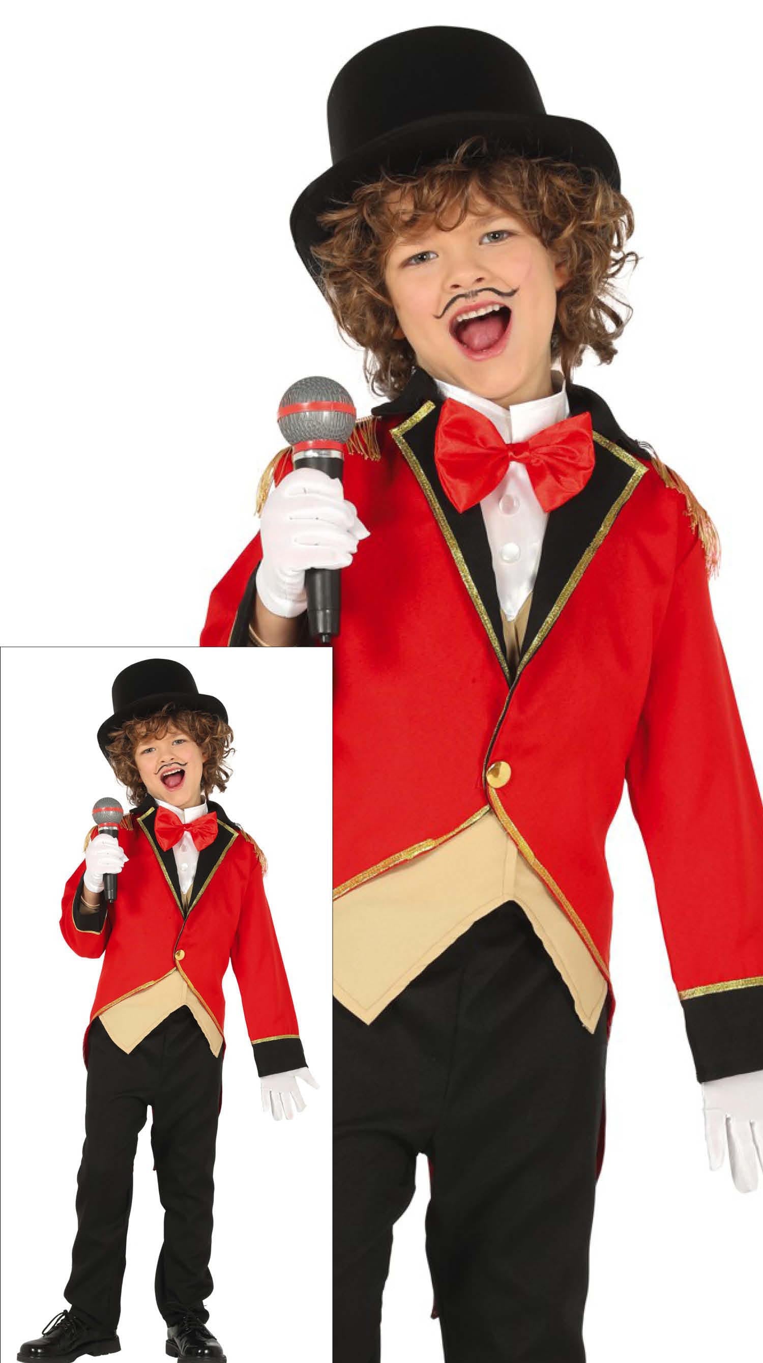 CIRCUS DIRECTOR