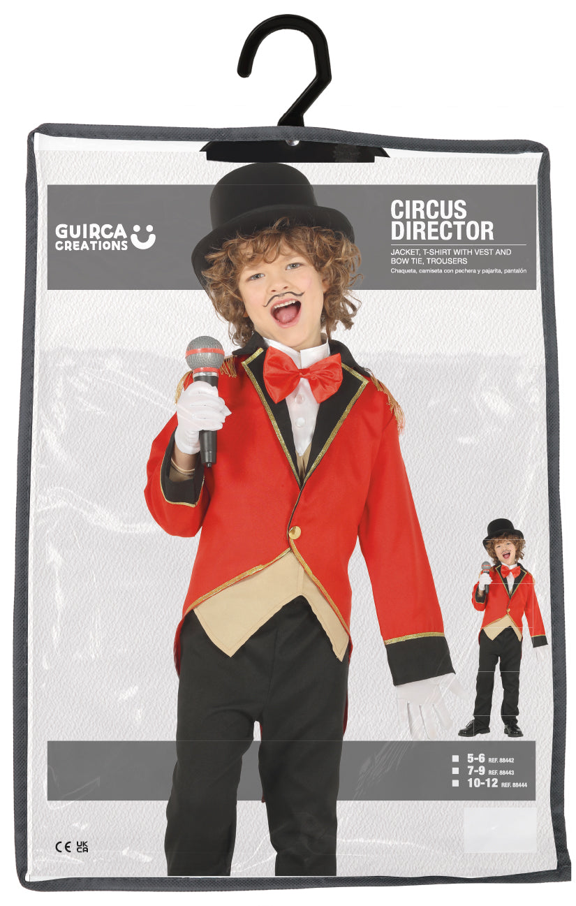 CIRCUS DIRECTOR