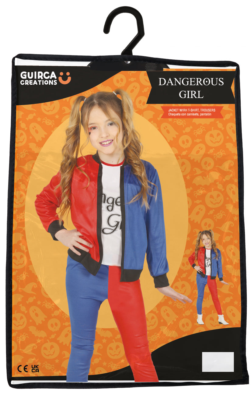 DANGEROUS GIRL