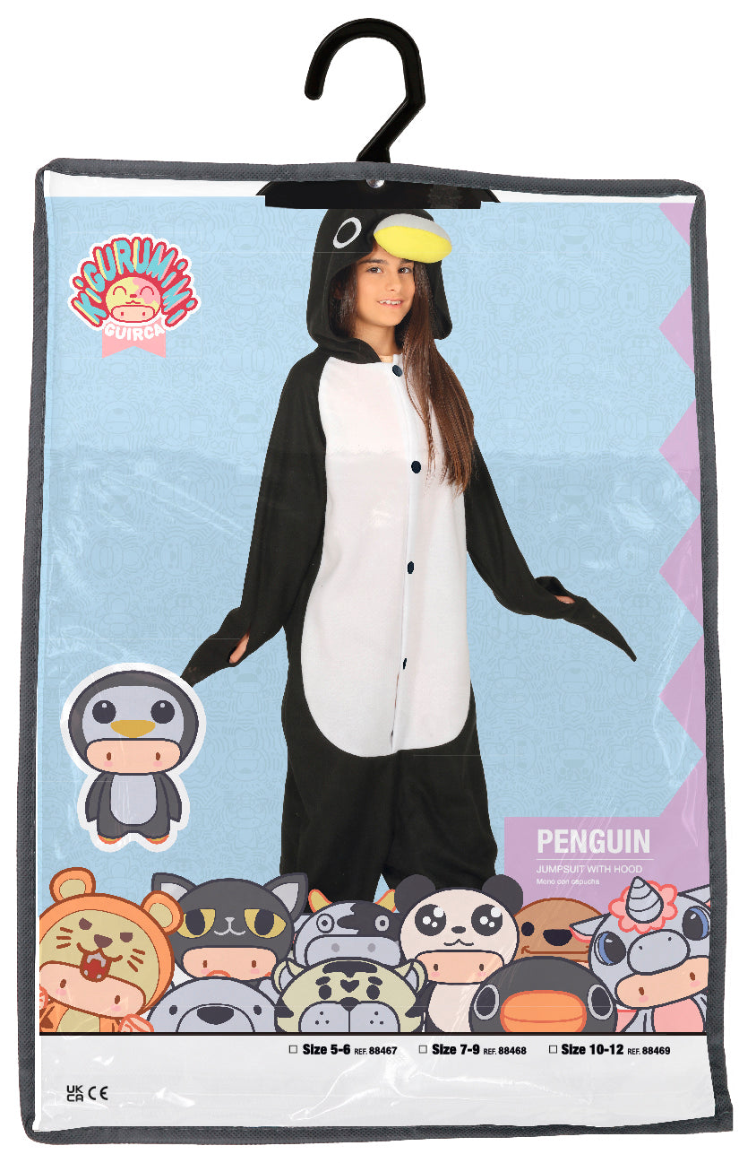 KIGURUMIMI PENGUIN