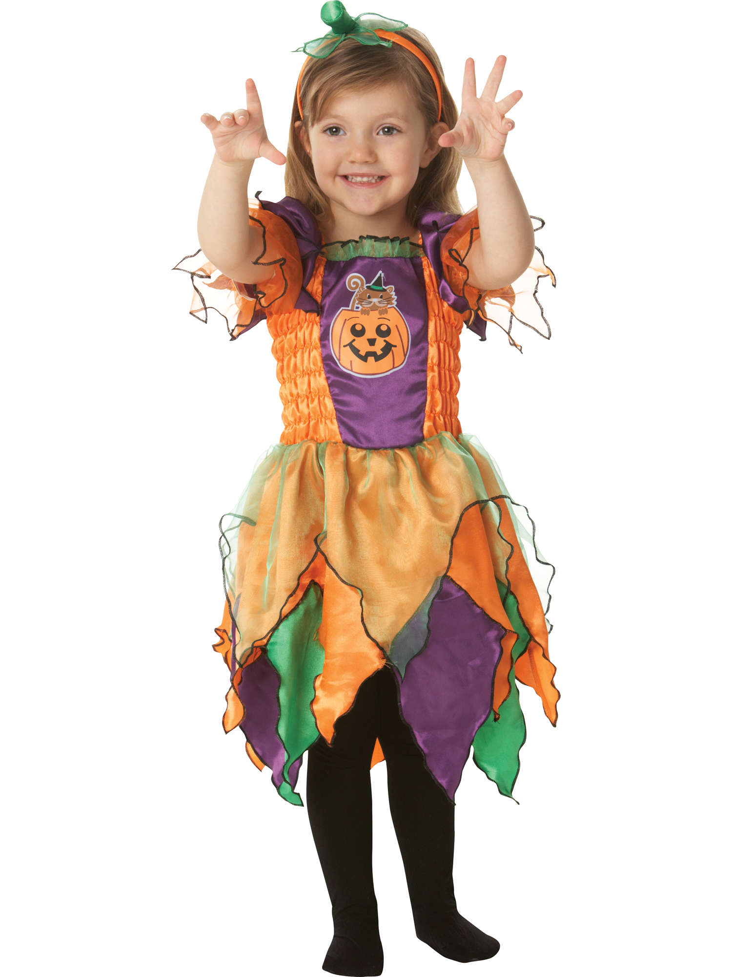 PUMPKIN WITCH