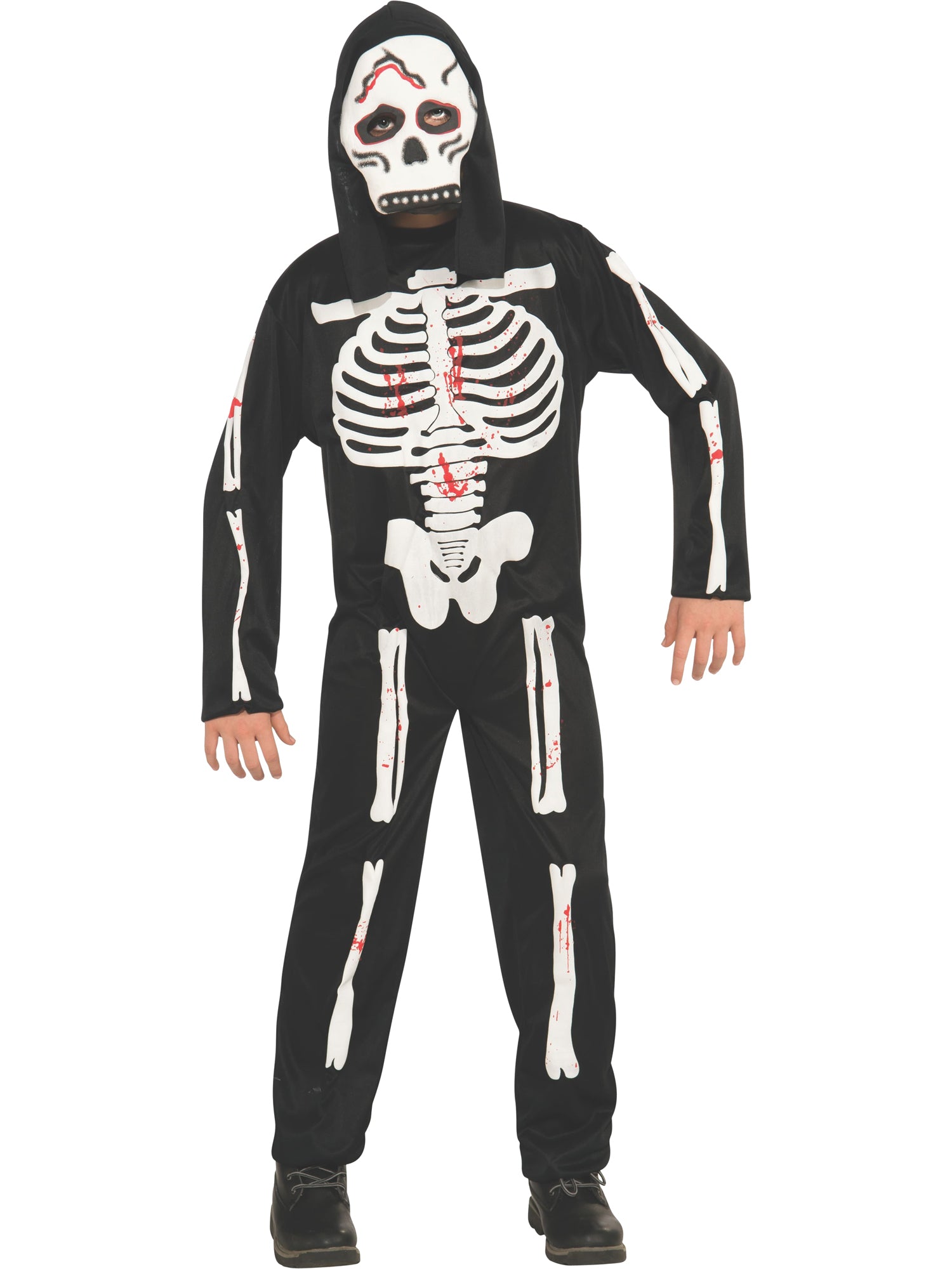 Skeleton Costume