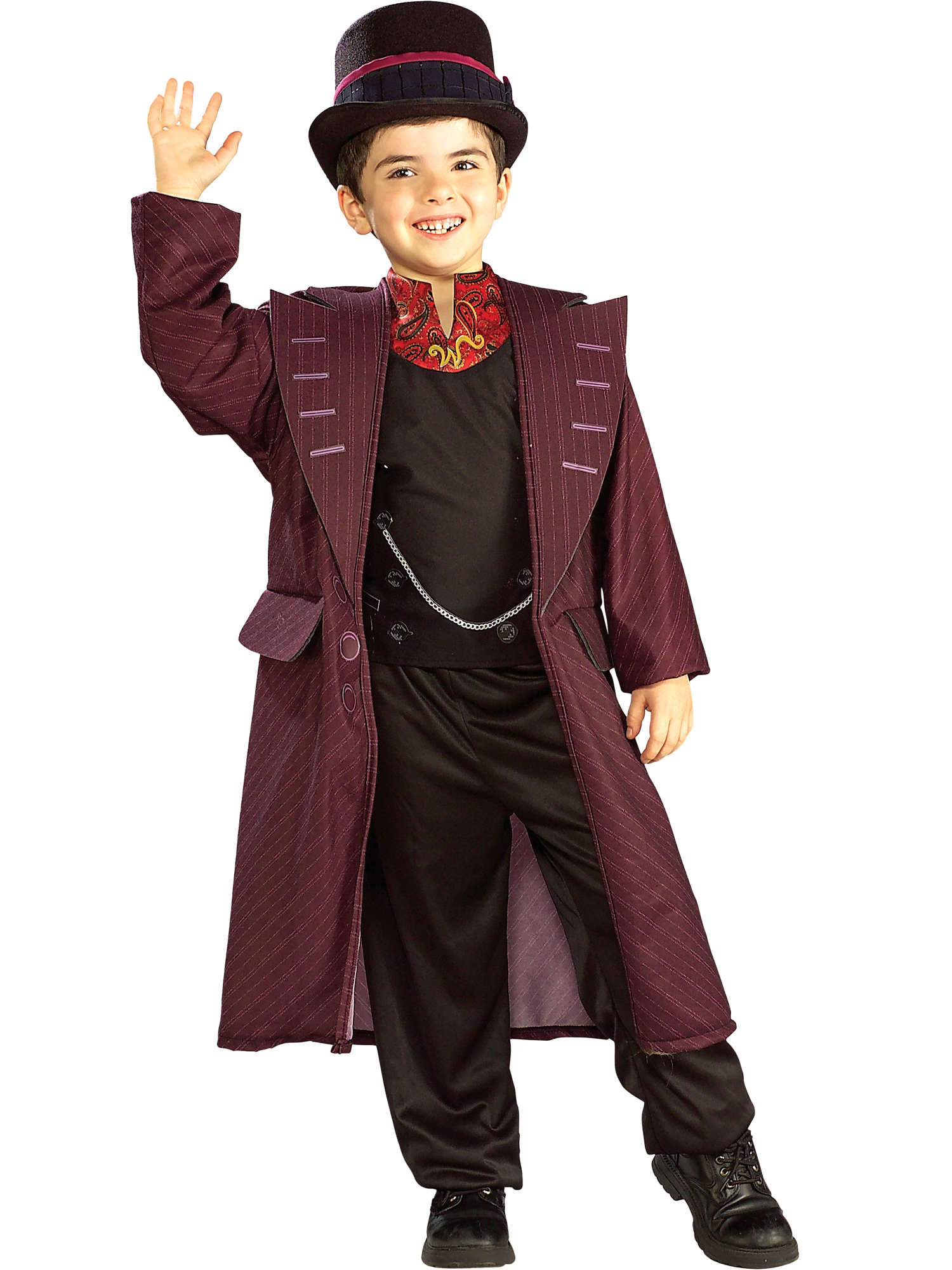 WILLY WONKA