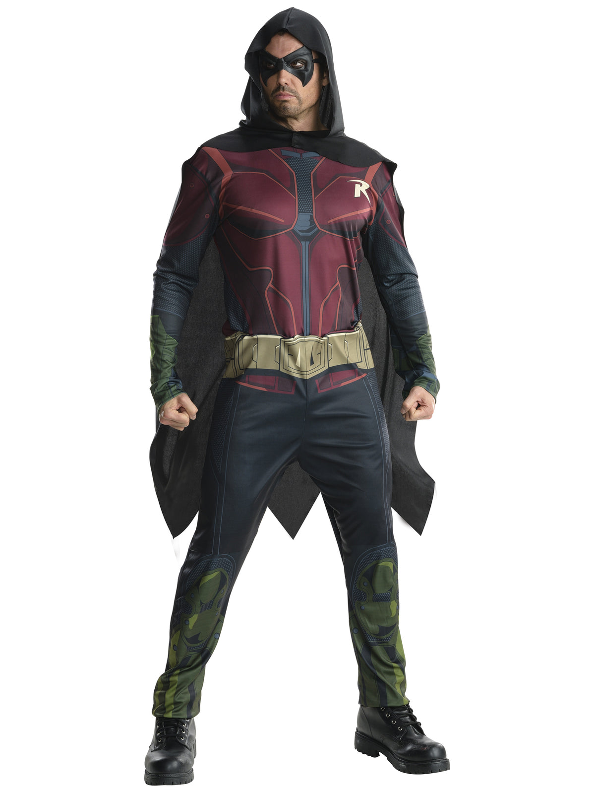 Robin Arkham - Mens 1