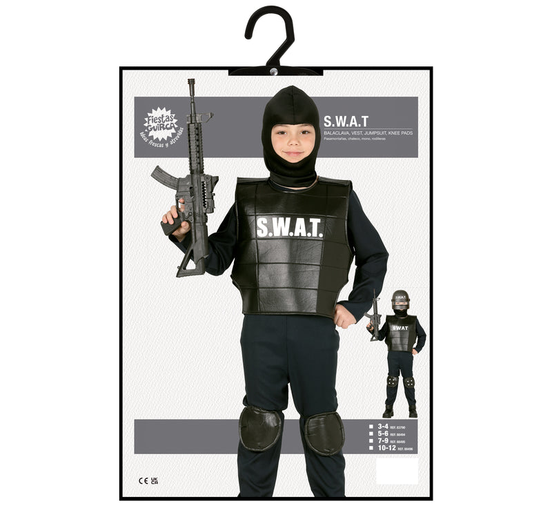 POLICE SWAT