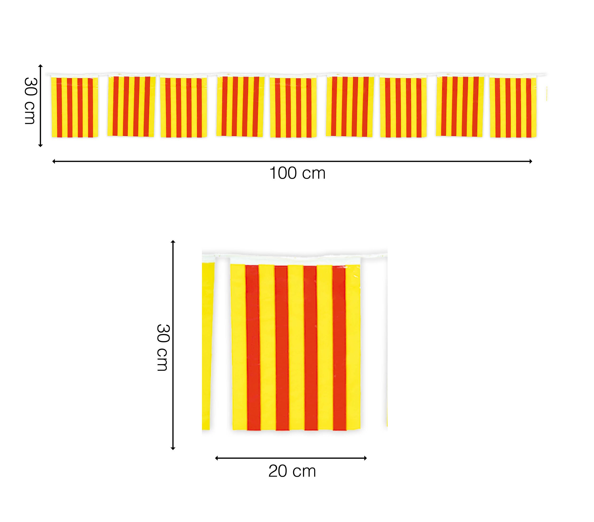 BAG 5M FLAGS