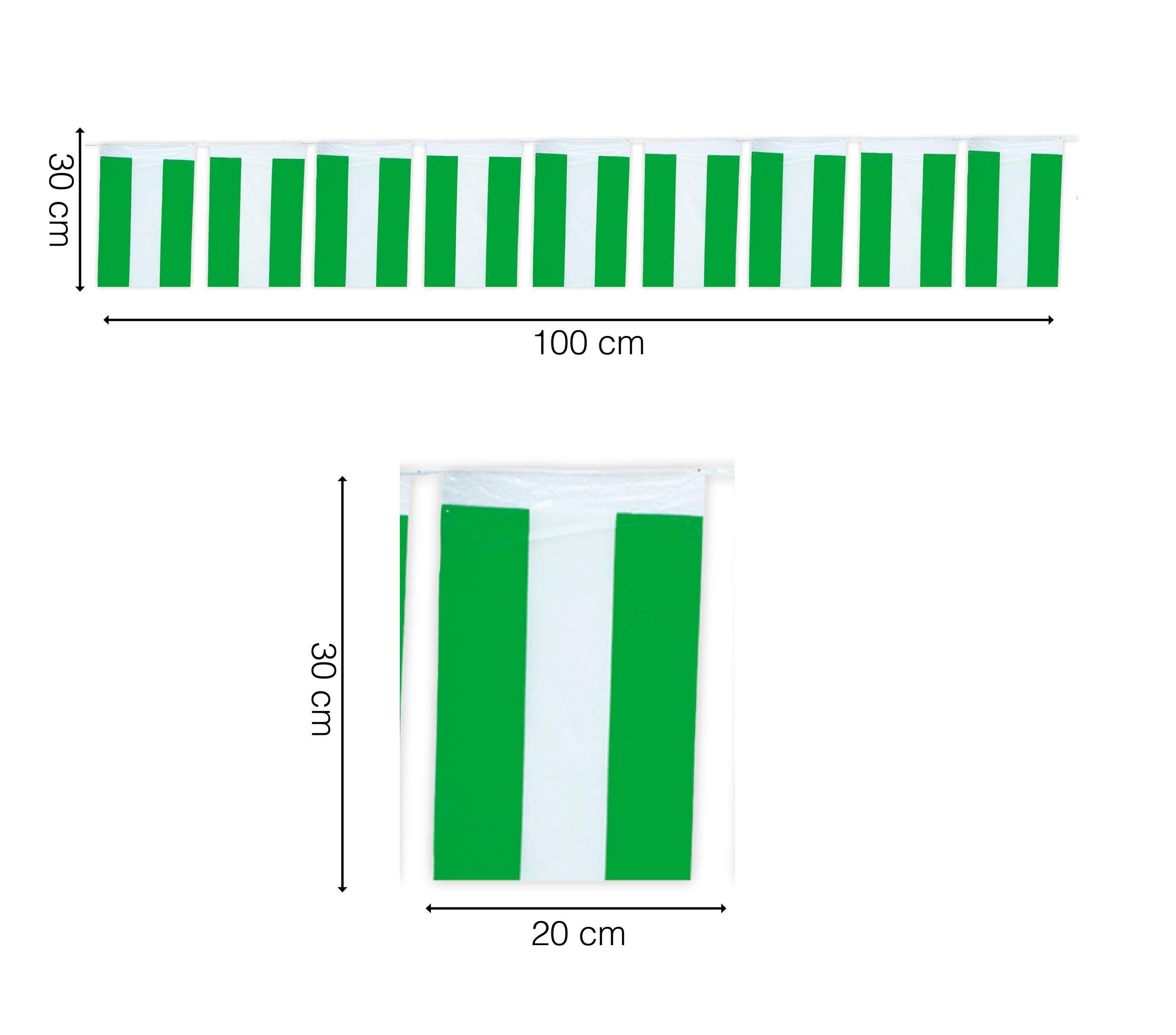 BAG 5M FLAGS
