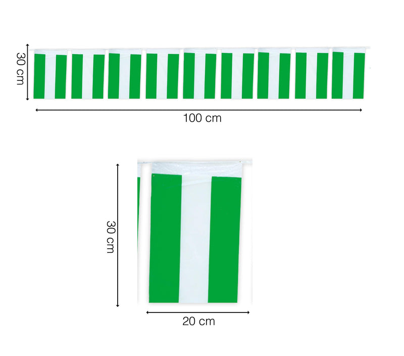 BAG 5M FLAGS
