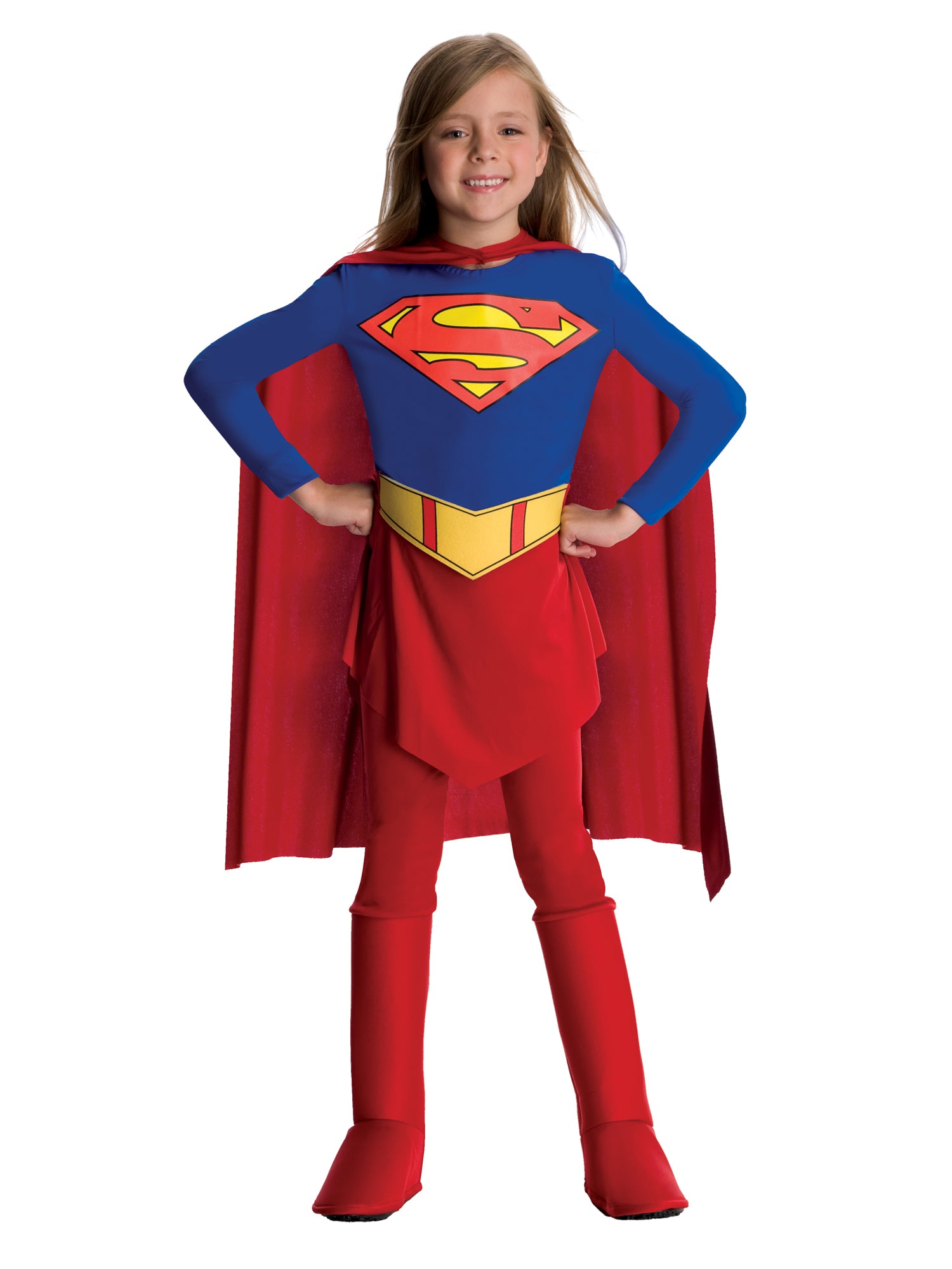 Supergirl Deluxe