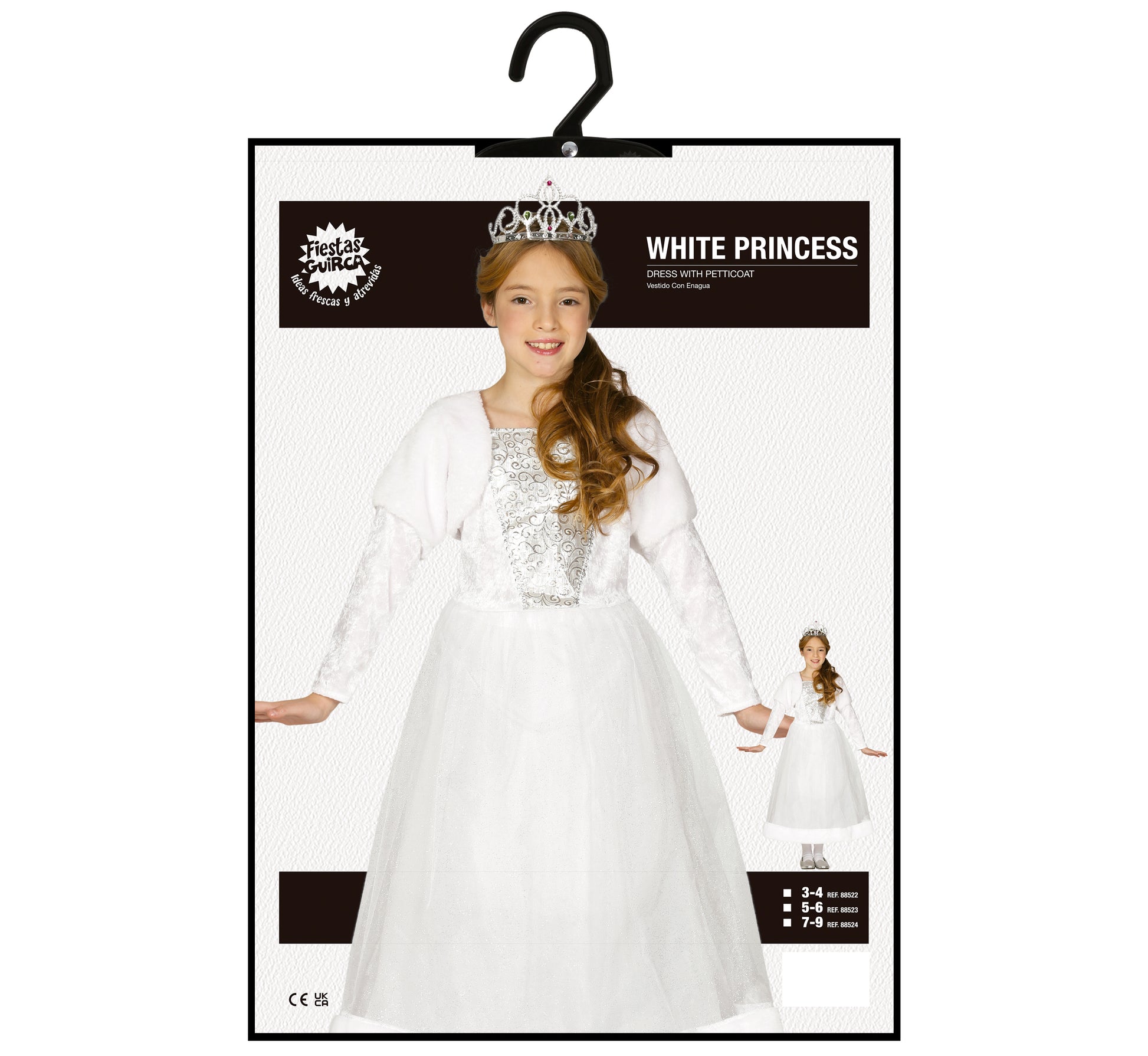 WHITE PRINCESS