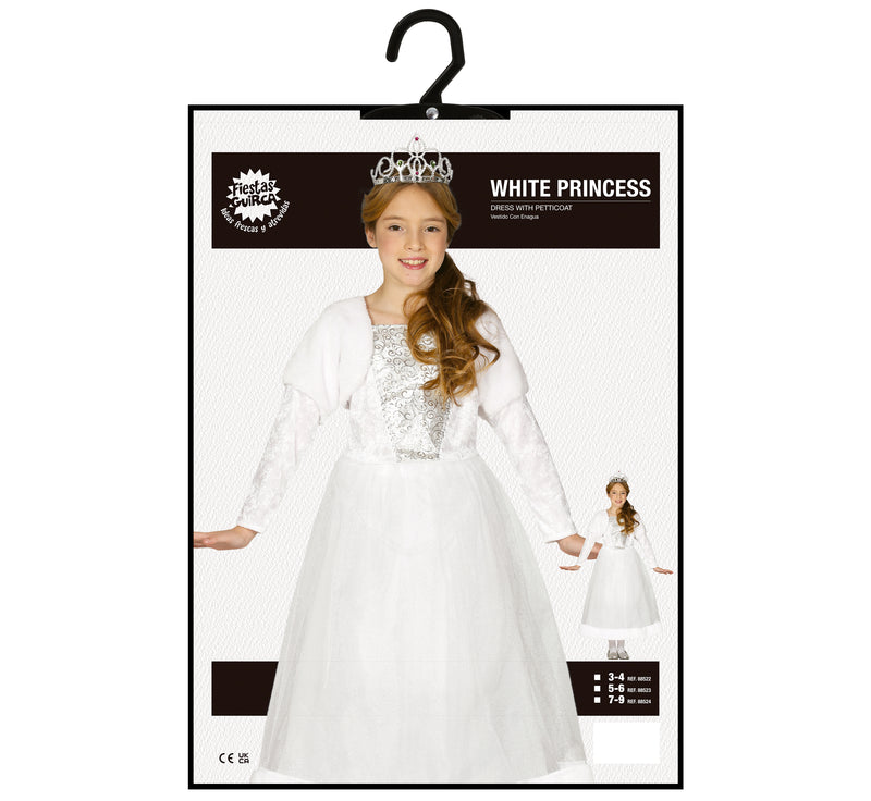 WHITE PRINCESS