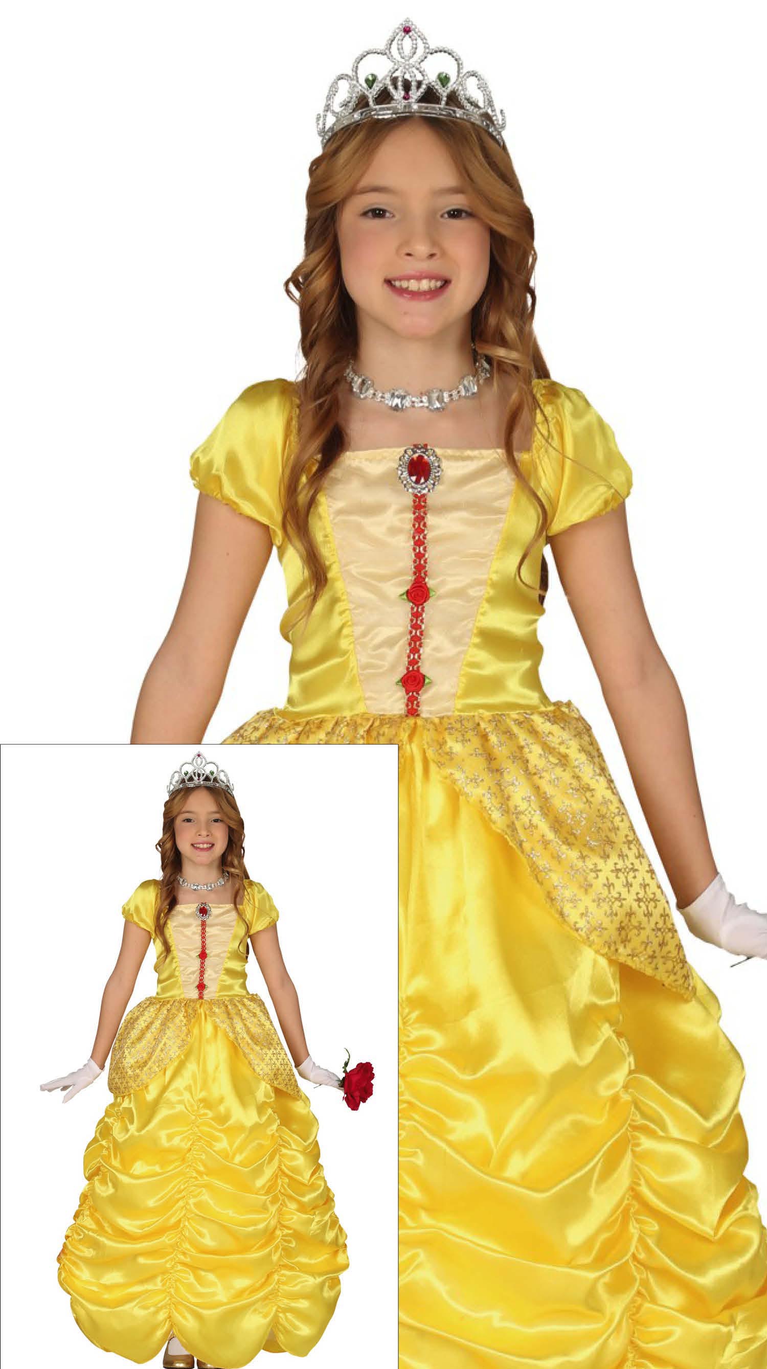 YELLOW PRINCESS