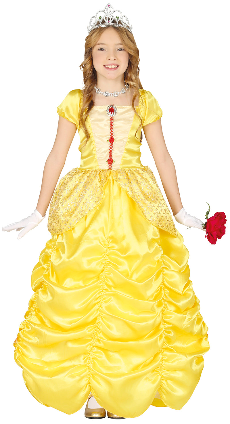 YELLOW PRINCESS