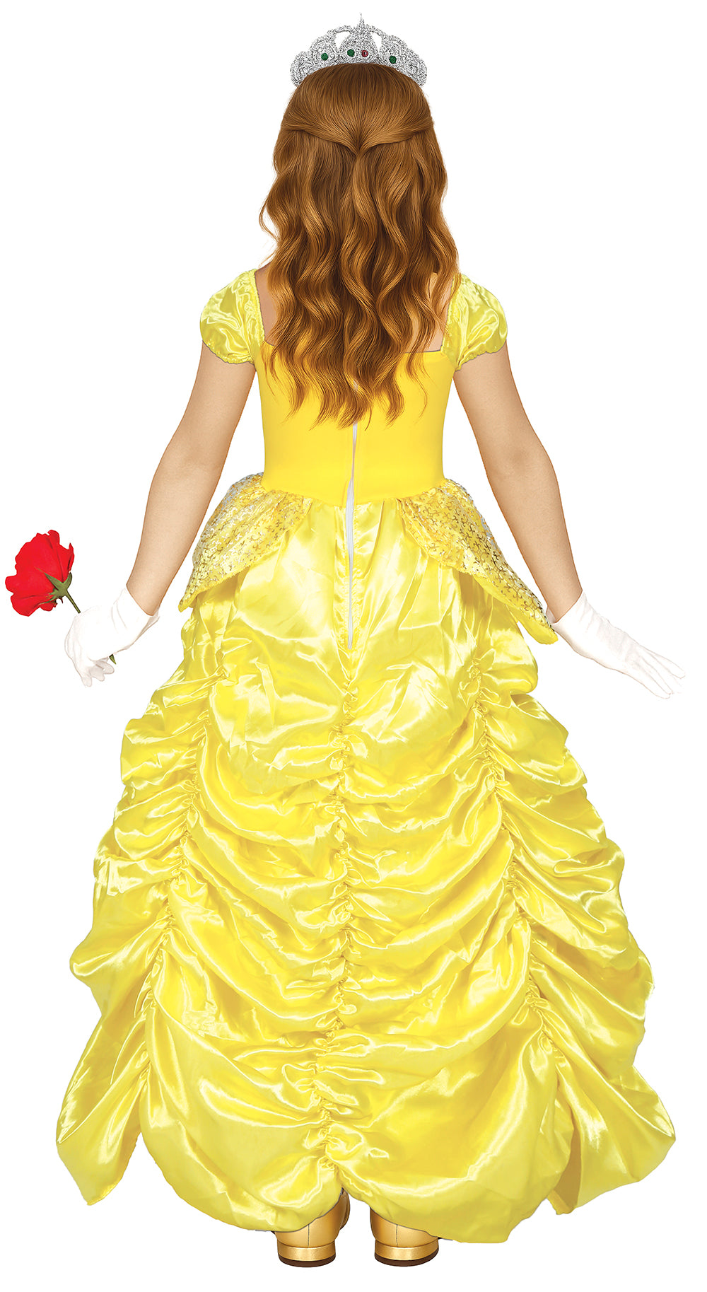 YELLOW PRINCESS