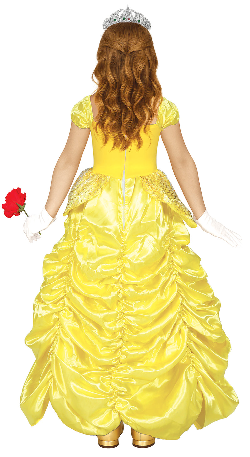 YELLOW PRINCESS