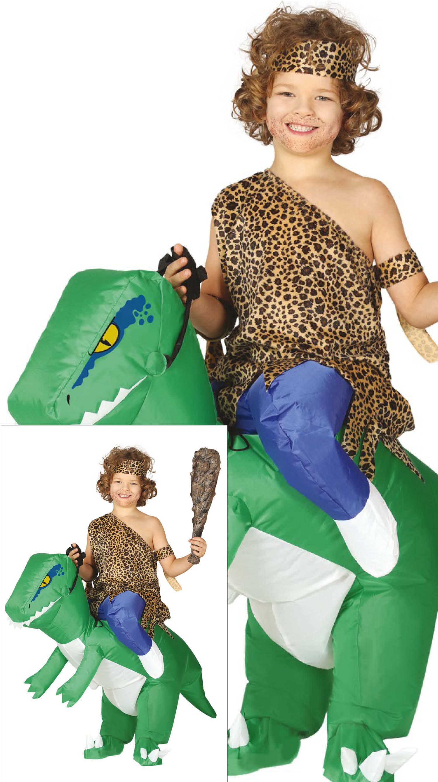 INFLATABLE DINOSAUR