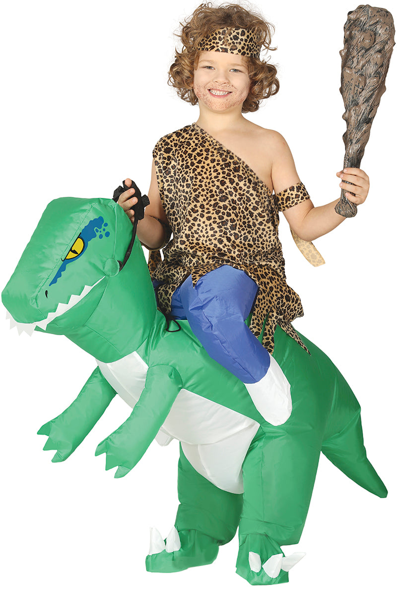 INFLATABLE DINOSAUR