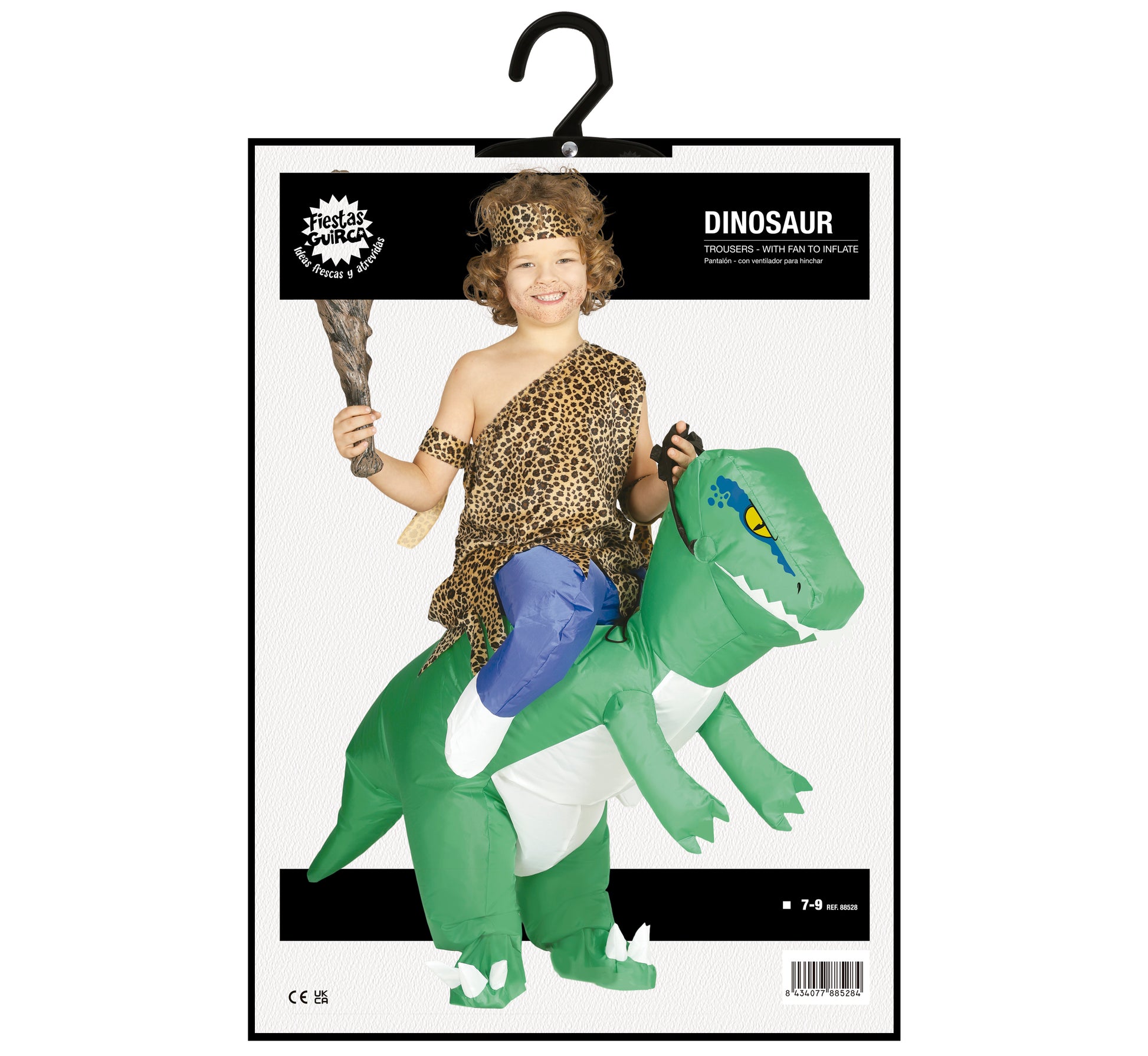 INFLATABLE DINOSAUR