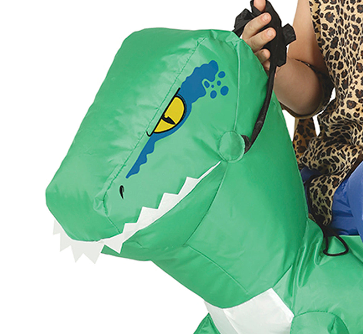 INFLATABLE DINOSAUR