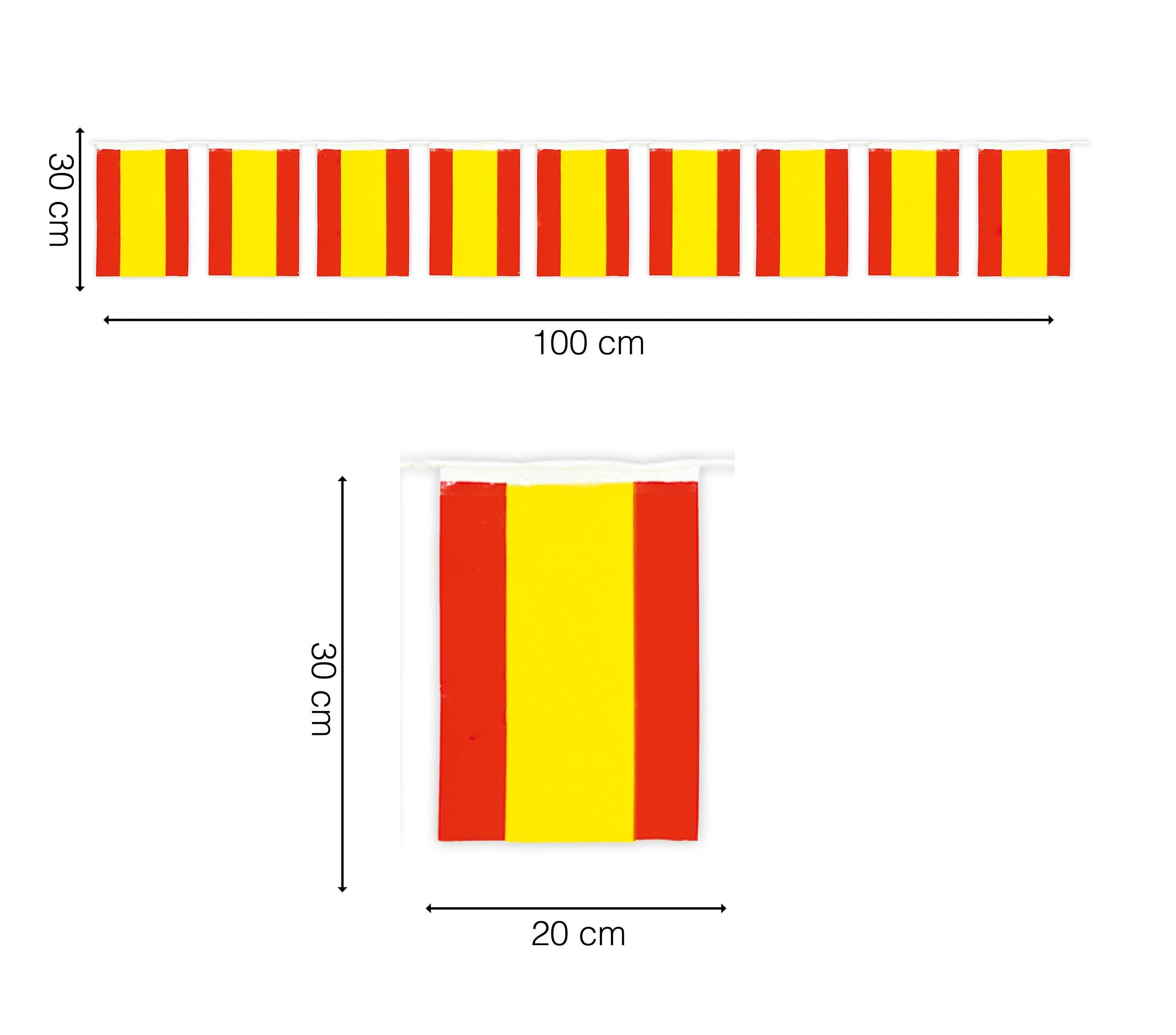 BAG 5M FLAGS