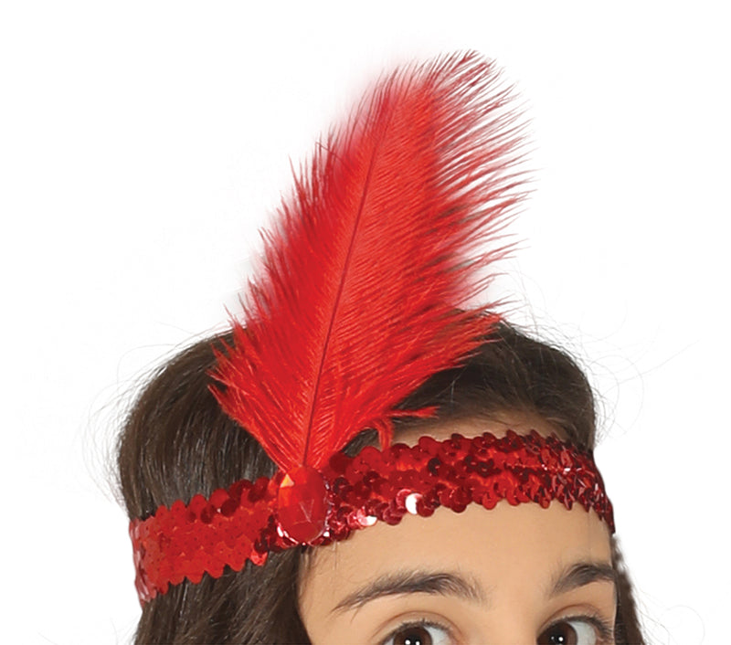 RED CHARLESTON