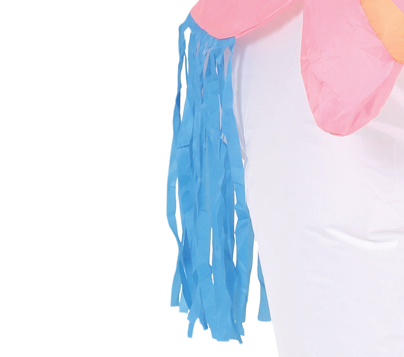 INFLATABLE UNICORN CHILDREN SIZE 7 9 YEA