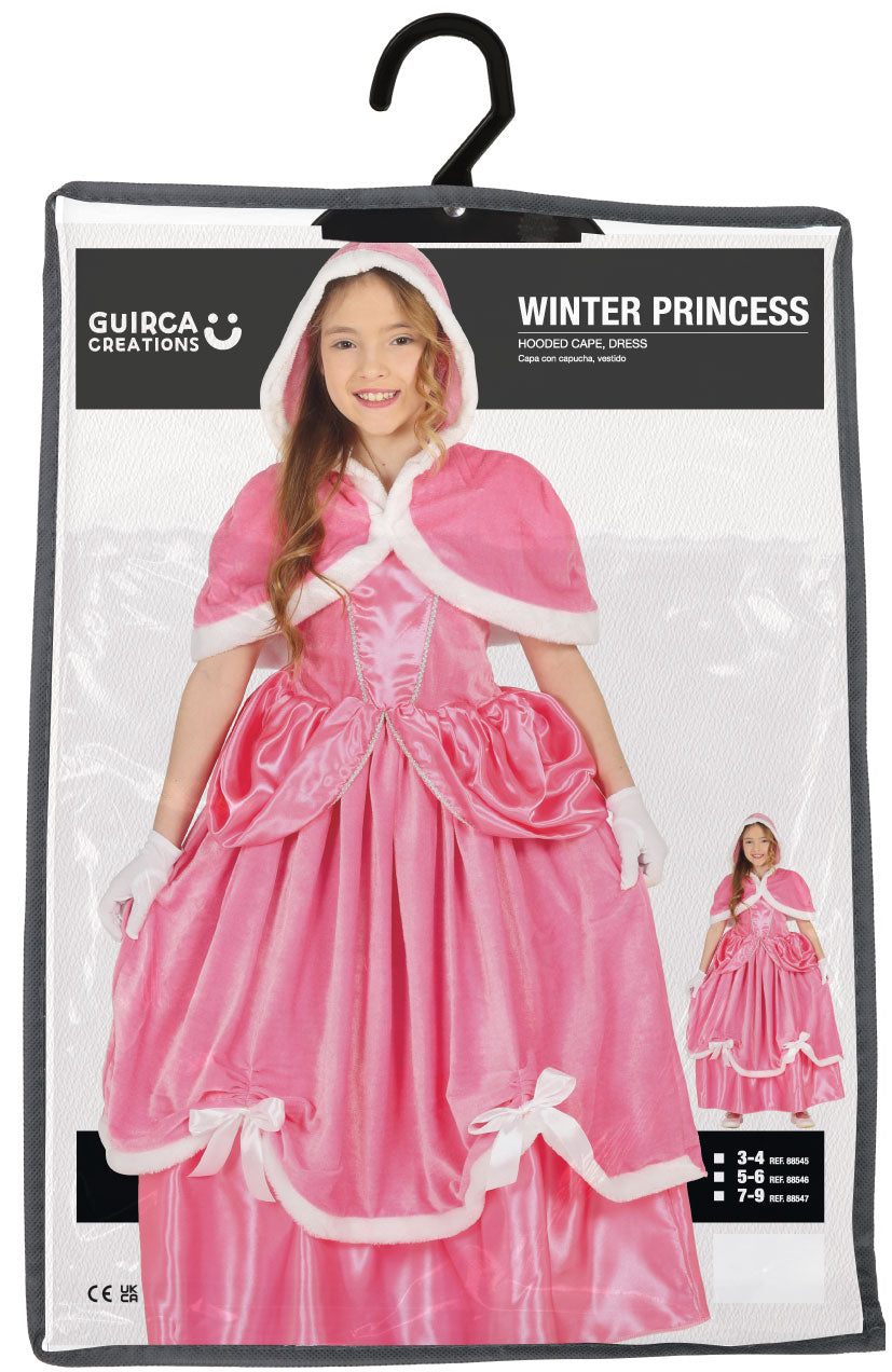WINTER PRINCESS