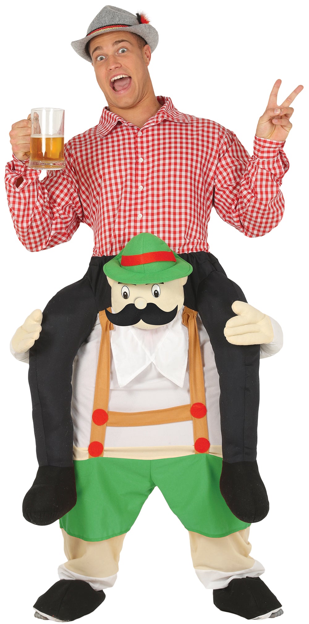 LET ME GO TYROLEAN ADULT SIZE L 52 54