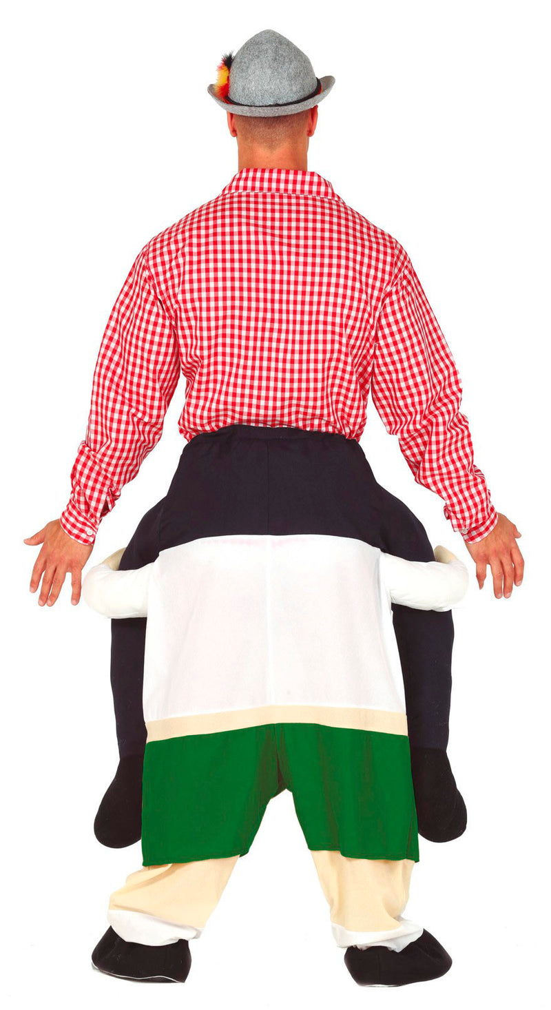 LET ME GO TYROLEAN ADULT SIZE L 52 54