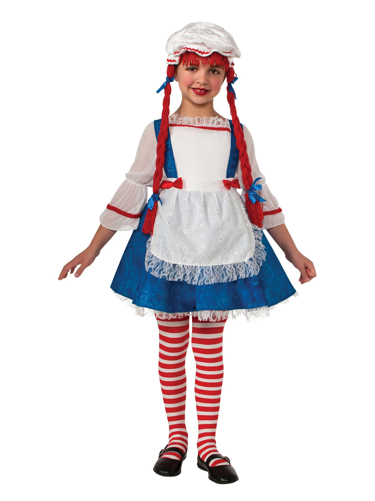 Ragdoll Girl