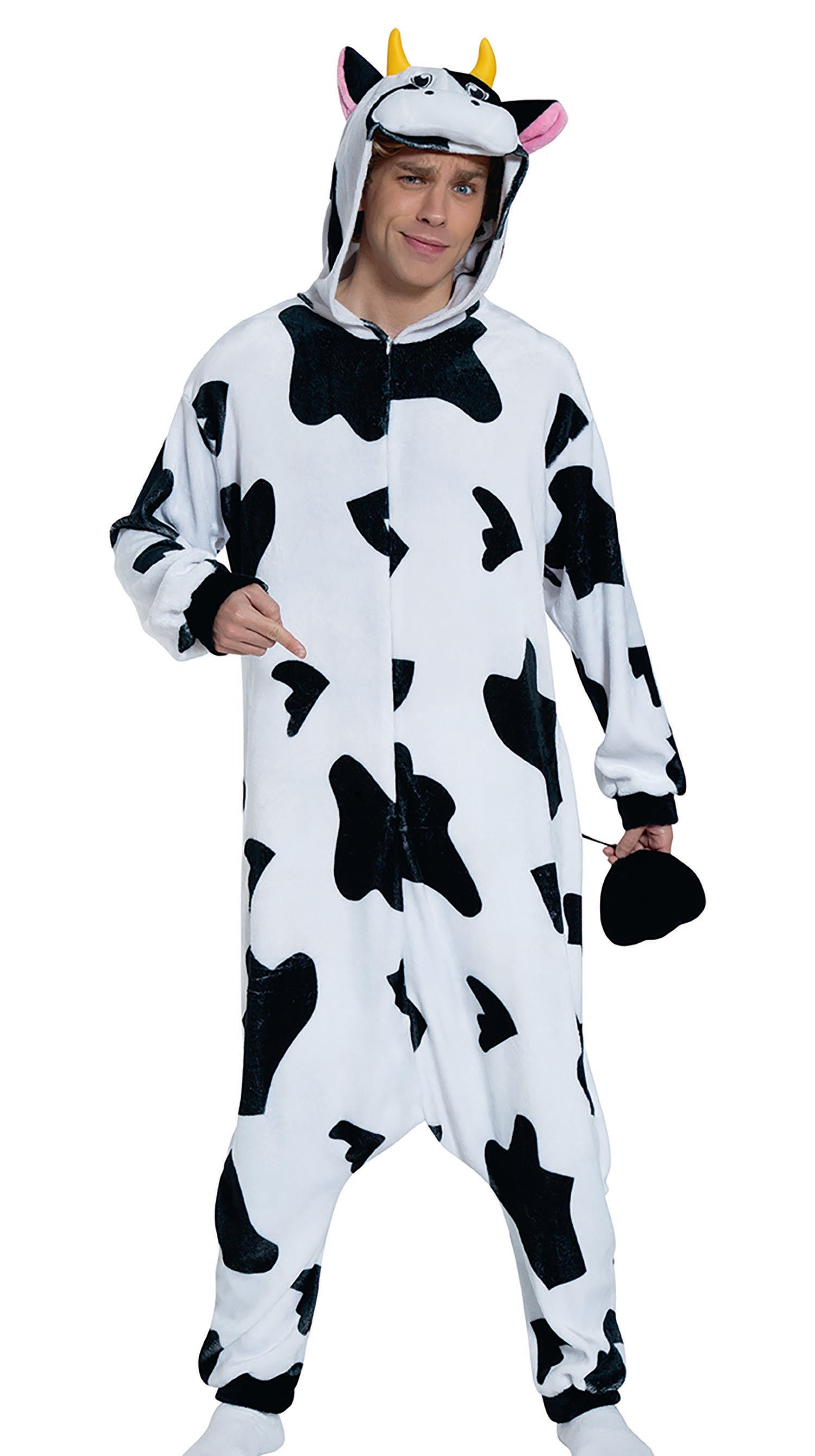 KIGURUMIMI COW