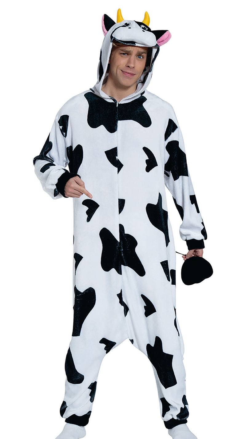 KIGURUMIMI COW