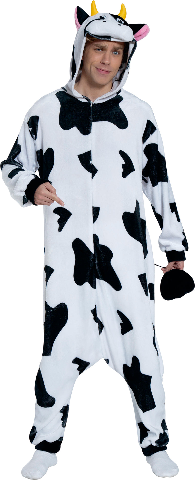 KIGURUMIMI COW