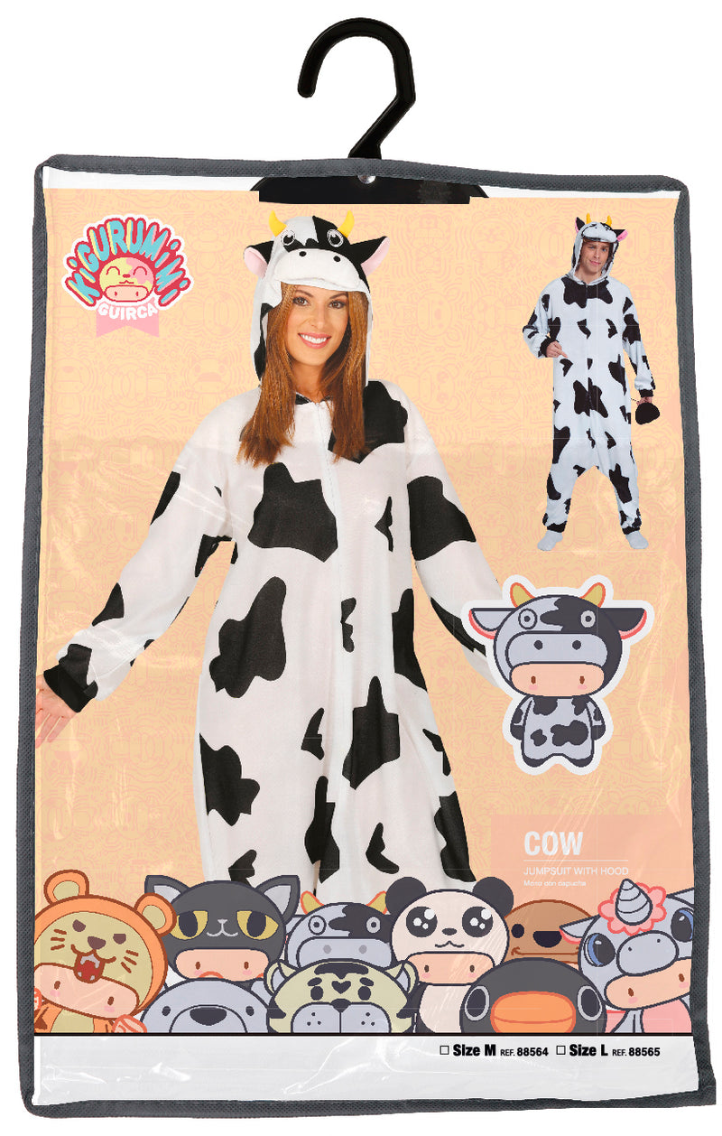 KIGURUMIMI COW