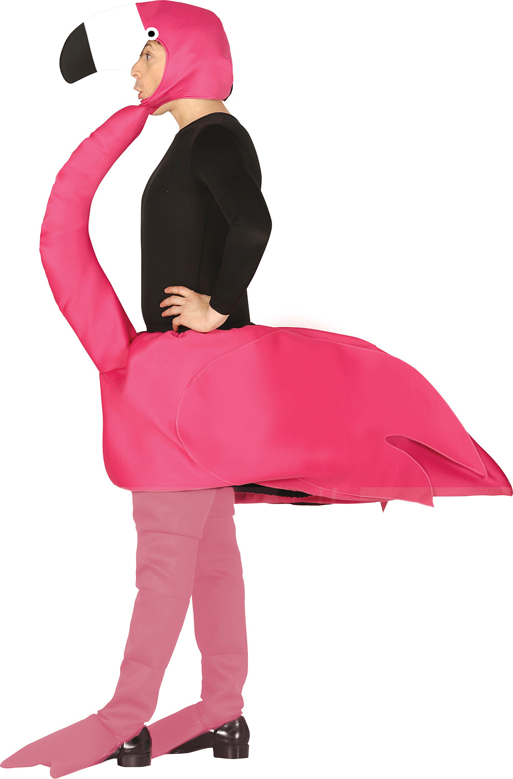 FLAMINGO ADULT SIZE L 52 54