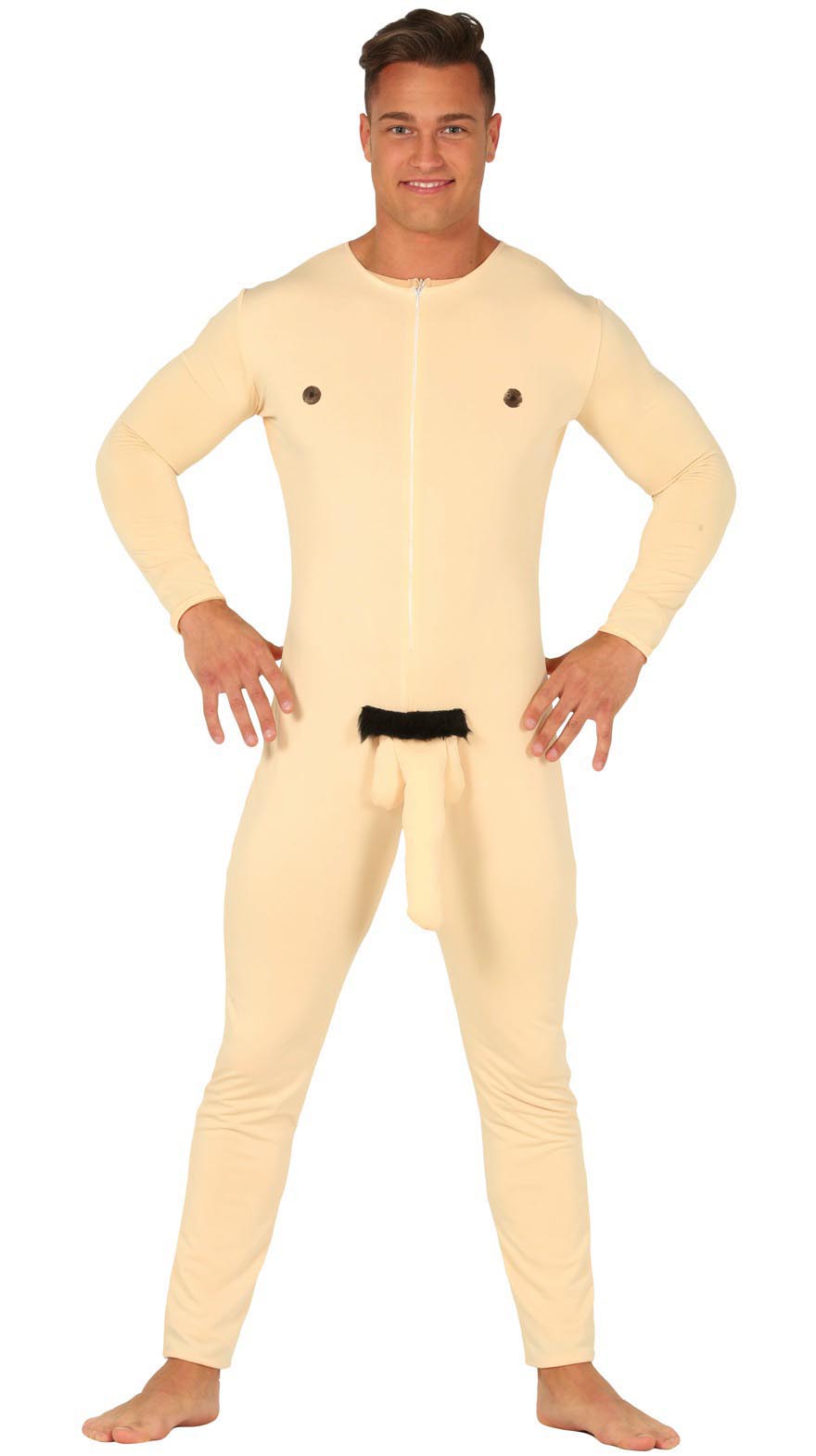 NAKED MAN